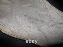 WW2 German Kriegsmarine Kapuzenhaube FOUL WEATHER HOOD LATE-WAR NICE