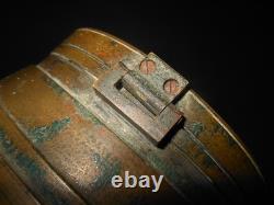 WW2 German Kriegsmarine Kieninger & Obergfell U-BOAT & SHIP CLOCK VERY NICE