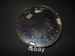 WW2 German Kriegsmarine Kieninger & Obergfell U-BOAT & SHIP CLOCK VERY NICE