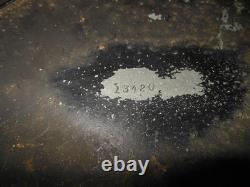 WW2 German Kriegsmarine Kieninger & Obergfell U-BOAT & SHIP CLOCK VERY NICE