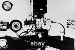 WW2 German Kriegsmarine Kieninger & Obergfell U-BOAT & SHIP CLOCK VERY NICE