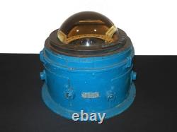 WW2 German Kriegsmarine Kompassbünn SHIP BINNACLE COMPASS 1940 VERY RARE