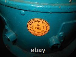 WW2 German Kriegsmarine Kompassbünn SHIP BINNACLE COMPASS 1940 VERY RARE