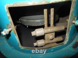 WW2 German Kriegsmarine Kompassbünn SHIP BINNACLE COMPASS 1940 VERY RARE