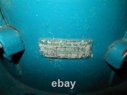 WW2 German Kriegsmarine Kompassbünn SHIP BINNACLE COMPASS 1940 VERY RARE