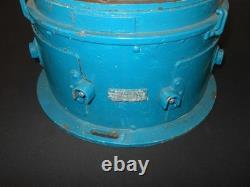 WW2 German Kriegsmarine Kompassbünn SHIP BINNACLE COMPASS 1940 VERY RARE