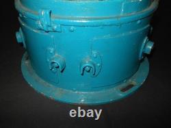 WW2 German Kriegsmarine Kompassbünn SHIP BINNACLE COMPASS 1940 VERY RARE