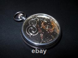 WW2 German Kriegsmarine LACO NAVIGATIONAL POCKET WATCH U-BOATS SHIPS RARE