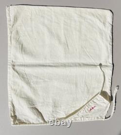 WW2 German Kriegsmarine-Luftwaffe Storage Bag for the White Summer Visor Cap