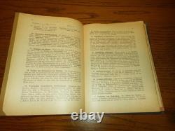 WW2 German Kriegsmarine M. Dv. 847 NAVAL TECHNICAL & REGULATIONS MANUAL GROUP