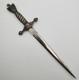 WW2 German Kriegsmarine Miniature Naval Dagger Letter Opener 8.25in Original