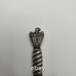 WW2 German Kriegsmarine Miniature Naval Dagger Letter Opener 8.25in Original