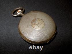 WW2 German Kriegsmarine NAVIGATIONAL POCKET WATCH NARDIN U-BOATS & SHIPS