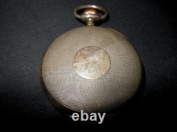 WW2 German Kriegsmarine NAVIGATIONAL POCKET WATCH NARDIN U-BOATS & SHIPS