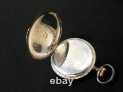 WW2 German Kriegsmarine NAVIGATIONAL POCKET WATCH NARDIN U-BOATS & SHIPS