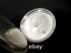 WW2 German Kriegsmarine NAVIGATIONAL POCKET WATCH NARDIN U-BOATS & SHIPS