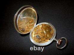 WW2 German Kriegsmarine NAVIGATIONAL POCKET WATCH NARDIN U-BOATS & SHIPS