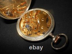 WW2 German Kriegsmarine NAVIGATIONAL POCKET WATCH NARDIN U-BOATS & SHIPS