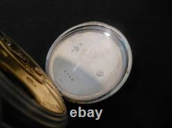 WW2 German Kriegsmarine NAVIGATIONAL POCKET WATCH NARDIN U-BOATS & SHIPS