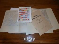 WW2 German Kriegsmarine Nautische Aufgabensammlung NAVAL NAVIGATION MANUAL