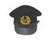 WW2 German Kriegsmarine Navy Naval Military Officers Visor Peak Hat Cap WWII