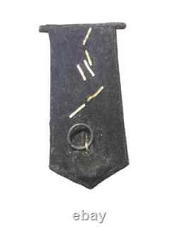 WW2 German Kriegsmarine Navy Officer Shoulder Board Original Badge Insignia