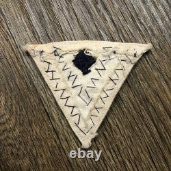WW2 German Kriegsmarine Oberstabsgefreiter Sommeranzug White Sleeve Rank Patch