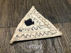 WW2 German Kriegsmarine Oberstabsgefreiter Sommeranzug White Sleeve Rank Patch