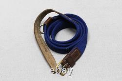 WW2 German Kriegsmarine Officer Dagger Belt. DA505