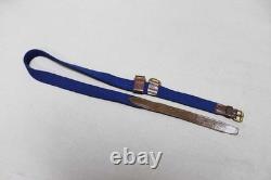 WW2 German Kriegsmarine Officer Dagger Belt. DA505