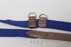 WW2 German Kriegsmarine Officer Dagger Belt. DA505