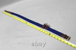 WW2 German Kriegsmarine Officer Dagger Belt. DA505