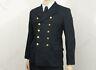 WW2 German Kriegsmarine Officer Wool Tunic Repro Navy Sailor Shirt Top Jacket