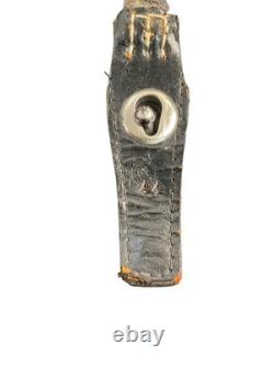 WW2 German Kriegsmarine Officers Binoculars 10 X 50 beh In Leather Case