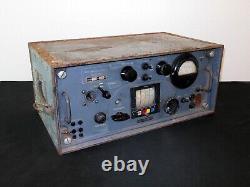 WW2 German Kriegsmarine RS 1/20 DM/43 FANO RADAR DETECTION RECEIVER U-BOATS