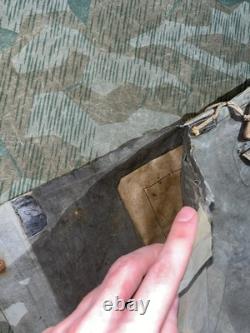 WW2 German Kriegsmarine Rubber Boat Pack Hull Backpack Rucksack Carrier