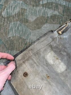 WW2 German Kriegsmarine Rubber Boat Pack Hull Backpack Rucksack Carrier