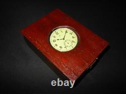 WW2 German Kriegsmarine STOWA NAVIGATIONAL POCKET WATCH U-BOATS SHIPS RARE