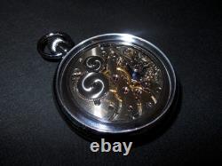 WW2 German Kriegsmarine STOWA NAVIGATIONAL POCKET WATCH U-BOATS SHIPS RARE