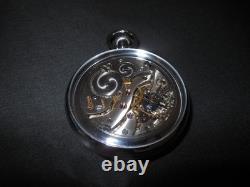 WW2 German Kriegsmarine STOWA NAVIGATIONAL POCKET WATCH U-BOATS SHIPS RARE
