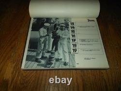 WW2 German Kriegsmarine Skagerrak Kalender 1937 DESK CALENDAR COMPLETE