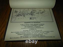 WW2 German Kriegsmarine Skagerrak Kalender 1937 DESK CALENDAR COMPLETE