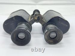 WW2 German Kriegsmarine U Boat Binoculars 1944 U/ Off N Spurgeon Wintle Bequest