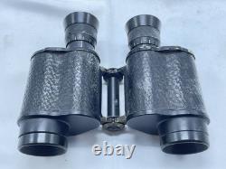 WW2 German Kriegsmarine U Boat Binoculars 1944 U/ Off N Spurgeon Wintle Bequest