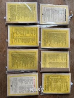 WW2 German Kriegsmarine U-Boat Books Lot Kriegsbücherei Original 1939-45