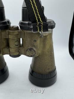 WW2 German Kriegsmarine U-Boat Crew Officer Navy Optics Binoculars 7x50