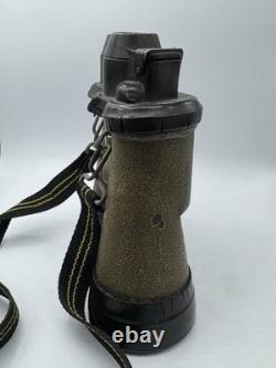 WW2 German Kriegsmarine U-Boat Crew Officer Navy Optics Binoculars 7x50