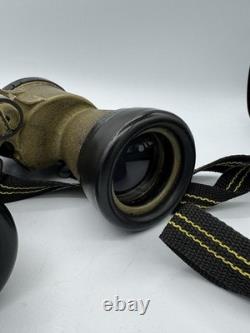 WW2 German Kriegsmarine U-Boat Crew Officer Navy Optics Binoculars 7x50