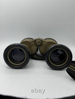 WW2 German Kriegsmarine U-Boat Crew Officer Navy Optics Binoculars 7x50