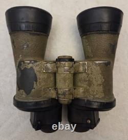 WW2 German Kriegsmarine U-Boat Crew officer Navy optics Binoculars 7x50